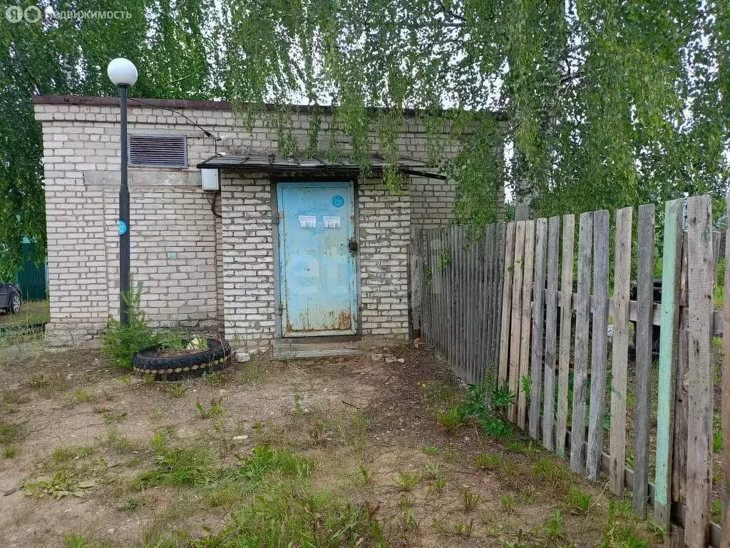 Дом в Коряжма, СНТ Строитель-2, Восточная улица (36 м) - Фото 1