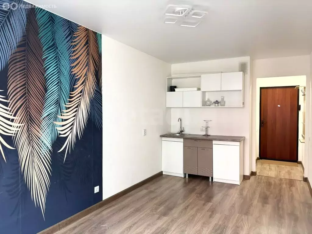 Квартира-студия: Мурино, улица Шоссе в Лаврики, 95 (20.1 м) - Фото 2