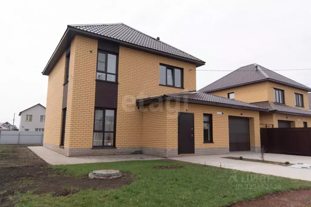 Дом в Алтайский край, Барнаул ул. Анисовая (130 м) - Фото 1