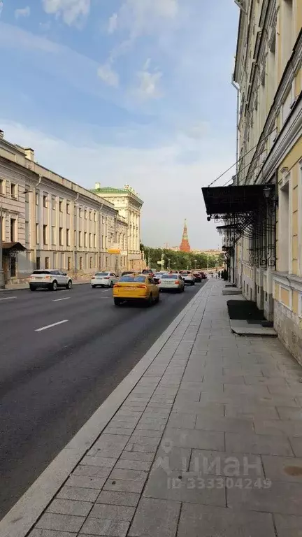 4-к кв. Москва ул. Знаменка, 15 (125.0 м) - Фото 2