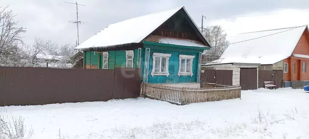 Дом в Владимирская область, Меленки ул. Пушкина, 15 (31 м) - Фото 2