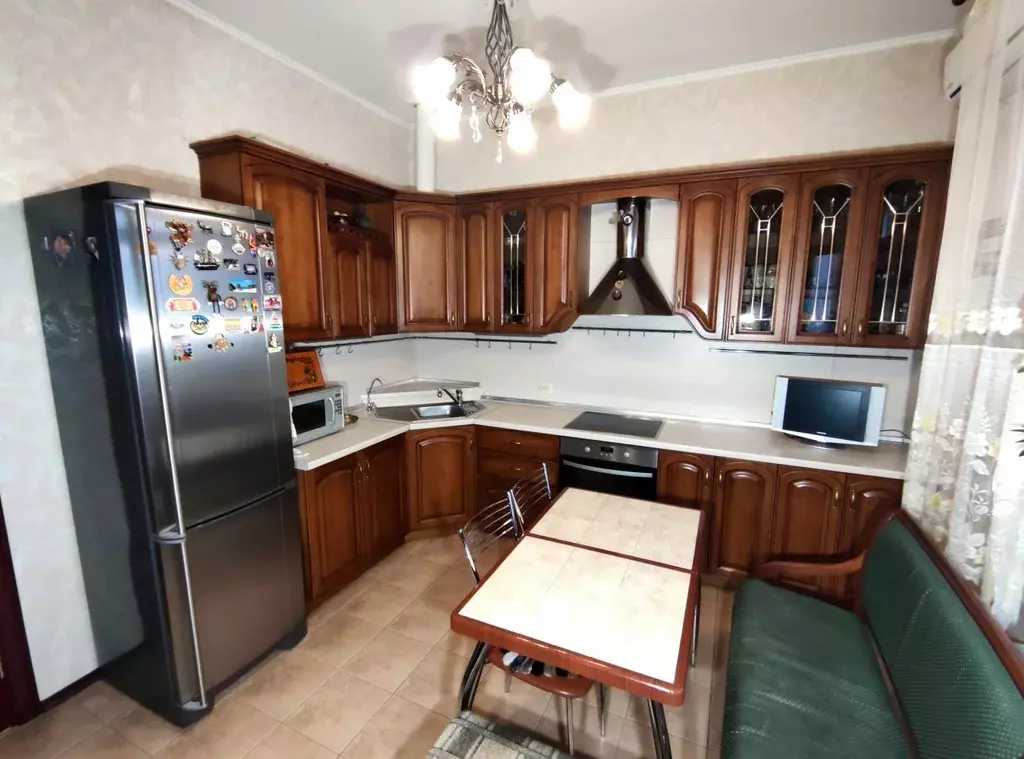 Продается 4-комнатная квартира - Фото 1