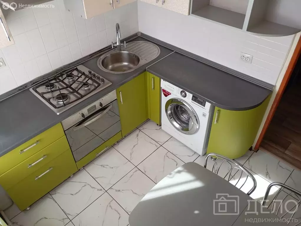 3-комнатная квартира: Рязанская область, рабочий посёлок Шилово, ... - Фото 1