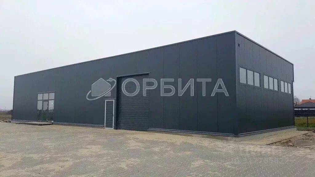 Участок в Тюменская область, Тюмень Старый Тобольский тракт (28.0 ... - Фото 0