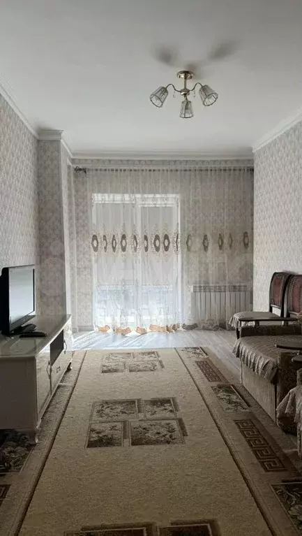 2-к. квартира, 56 м, 4/9 эт. - Фото 1