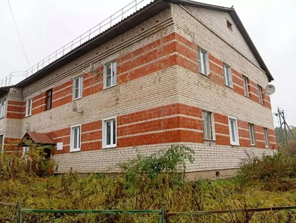 2-к кв. Владимирская область, Киржач ул. Павловского, 32 (42.6 м) - Фото 2