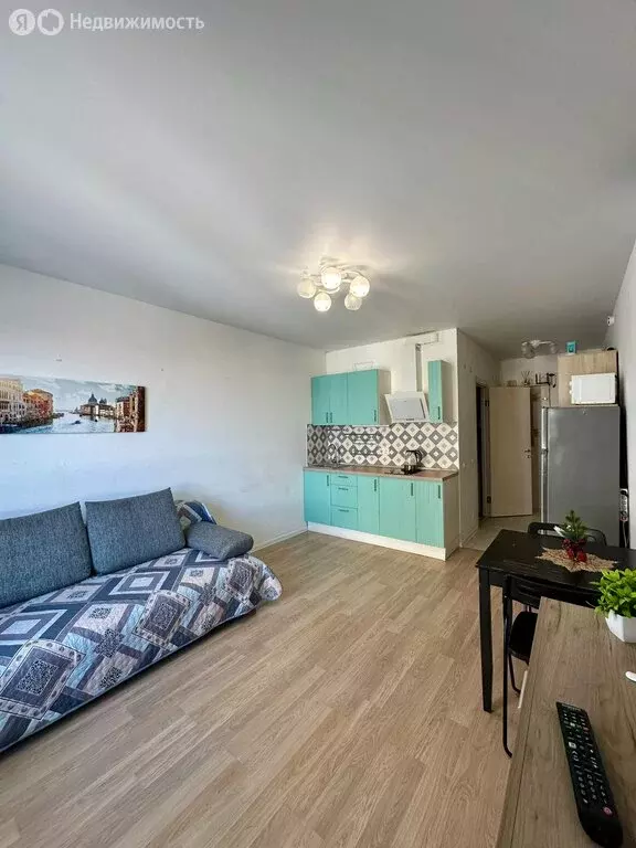 Квартира-студия: посёлок городского типа Путилково, Сходненская улица, ... - Фото 1