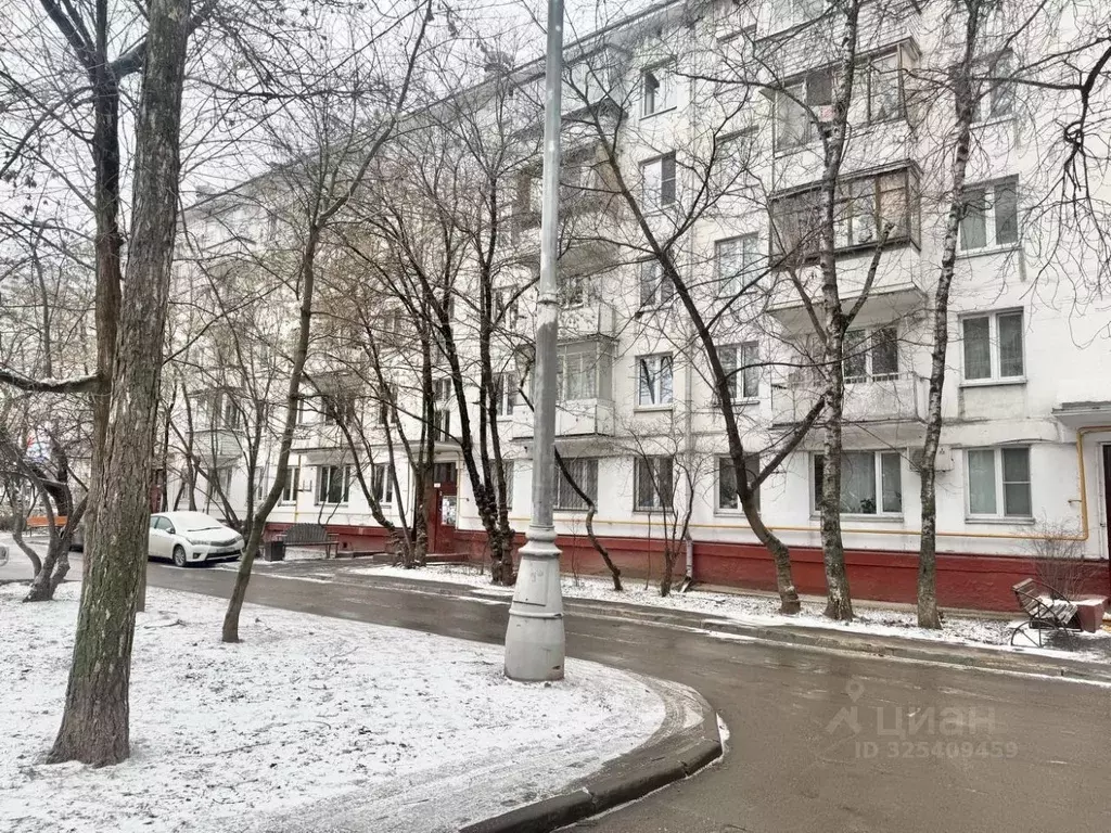 3-к кв. Москва просп. Маршала Жукова, 54 (54.2 м) - Фото 1