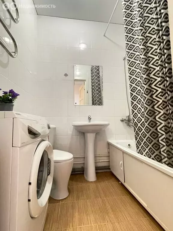 Квартира-студия: Санкт-Петербург, Парашютная улица, 38к1 (24 м) - Фото 1