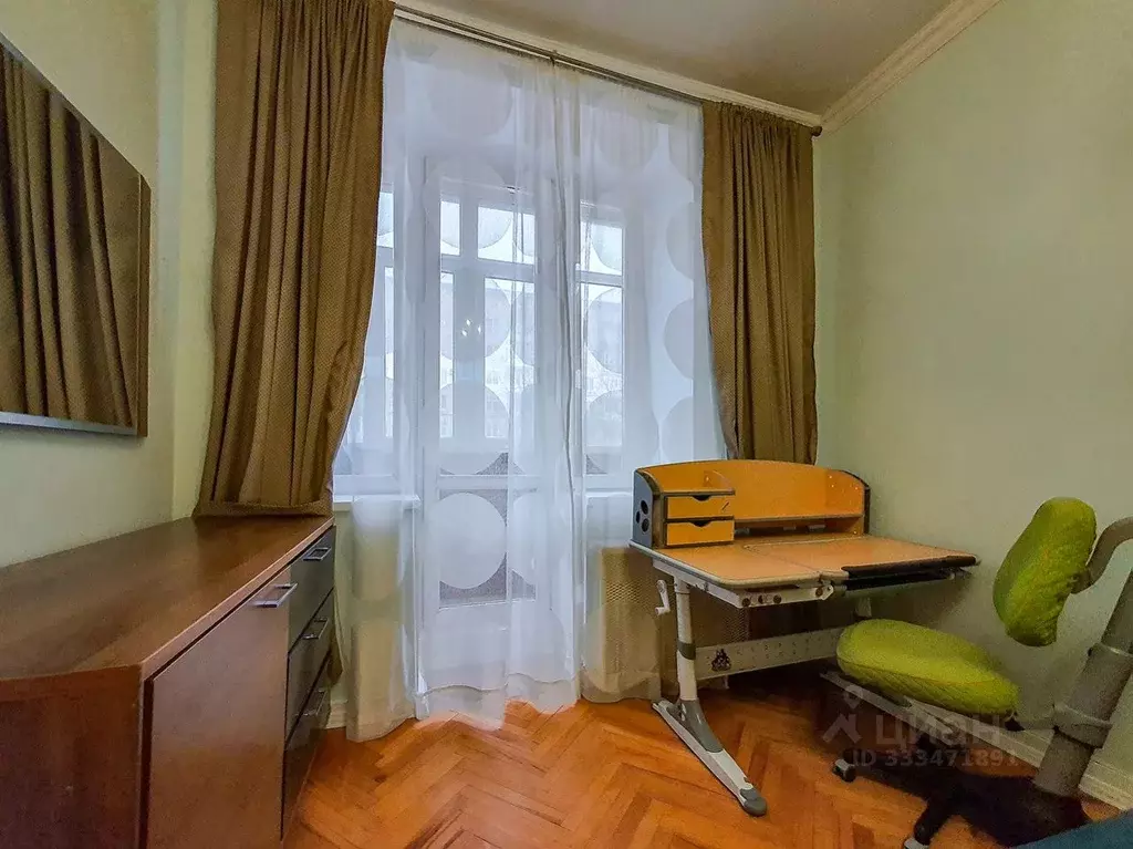 2-к кв. Москва Ленинградский просп., 77К2 (59.0 м) - Фото 1