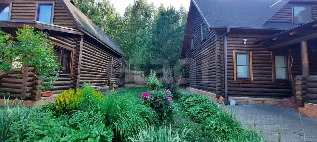 Дом в Нижегородская область, с. Дивеево ул. Орлова, 13А (312 м) - Фото 1