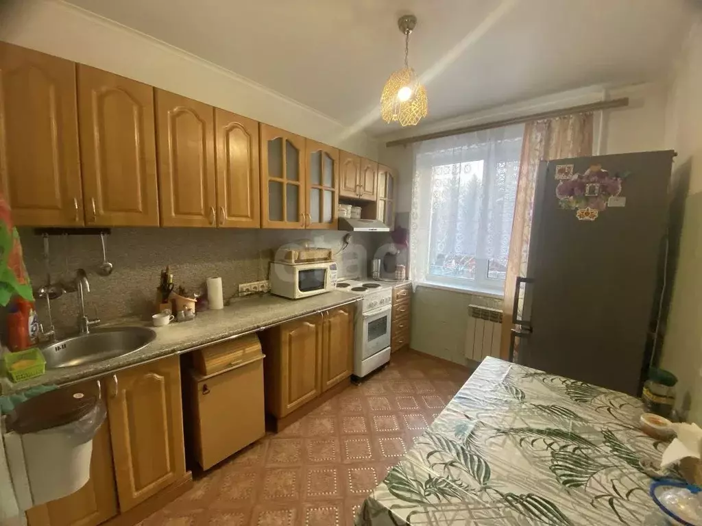 2-к кв. Тюменская область, Тюмень Новосибирская ул., 119 (65.0 м) - Фото 2