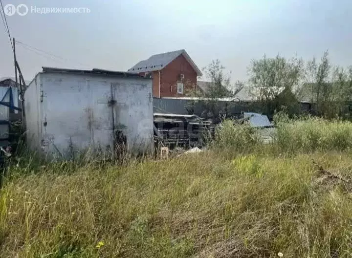 Участок в Якутск, Алтайская улица (5.24 м) - Фото 1