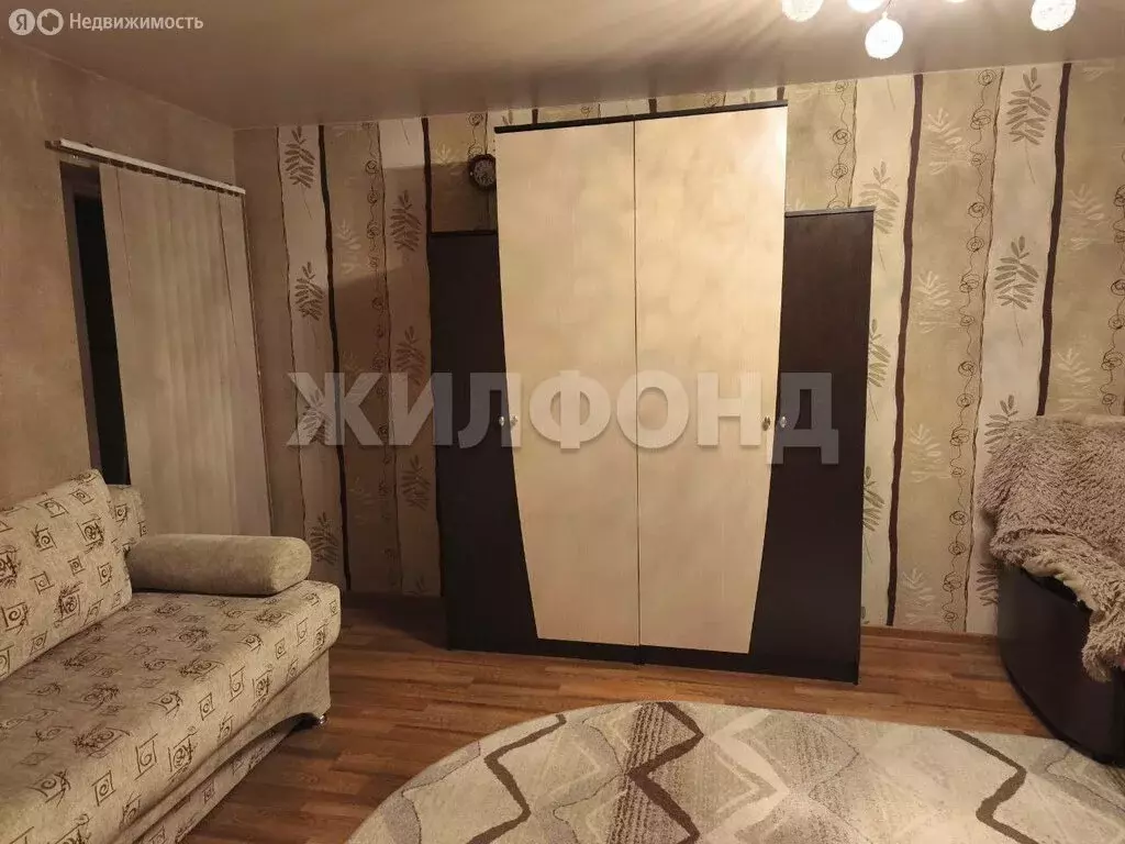 1-комнатная квартира: Бердск, улица Ленина, 46 (32 м) - Фото 2