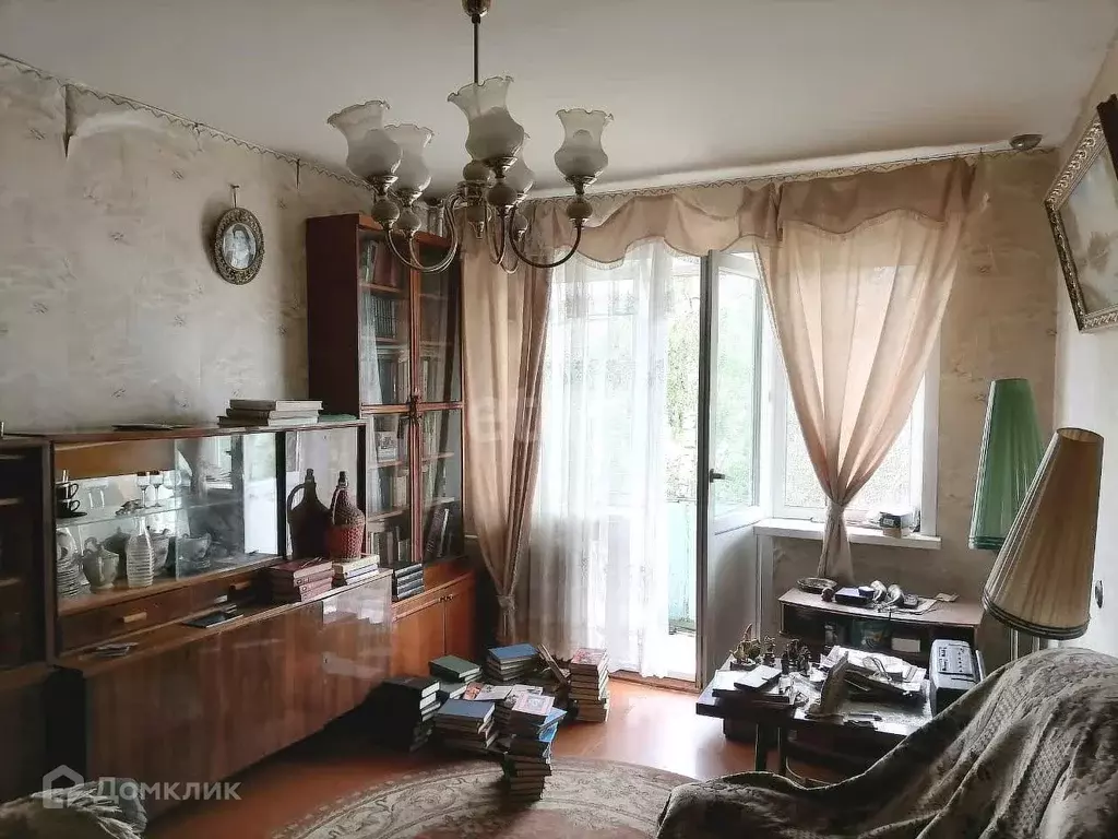 Продаётся 3-к квартира, 59.5 м - Фото 1