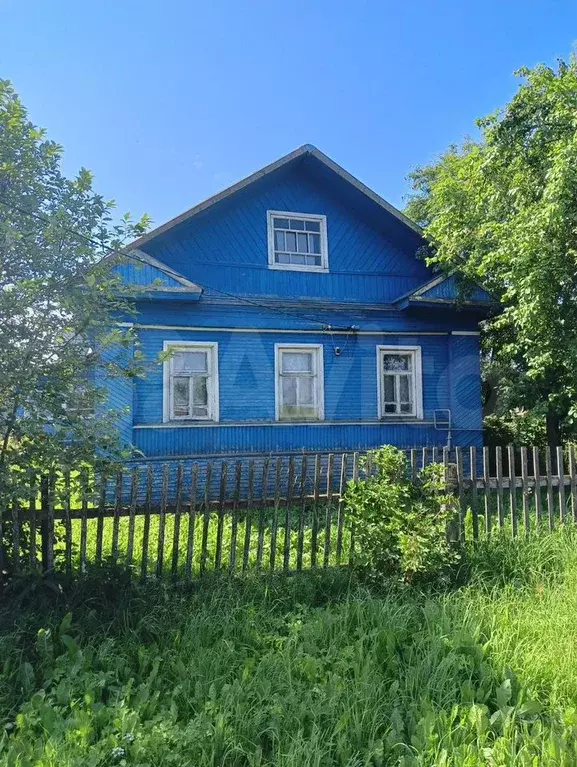 Дом 58,2 м на участке 12 сот. - Фото 1