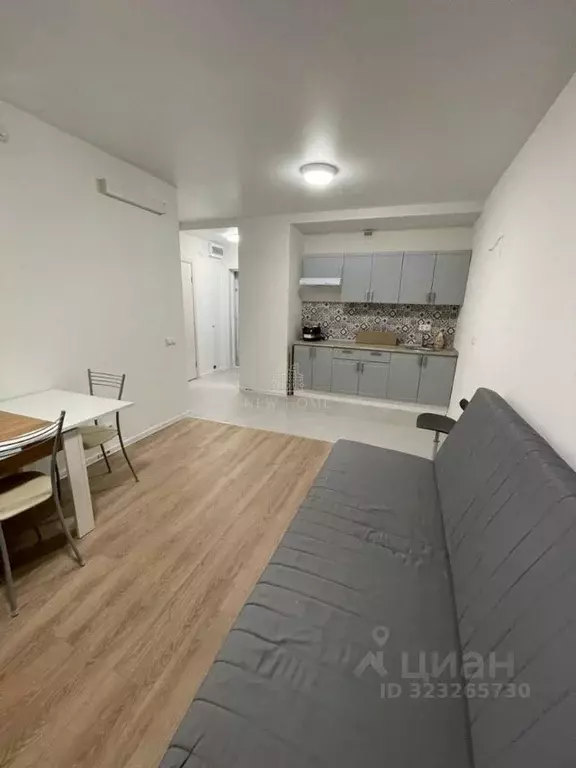 1-к кв. Московская область, Ленинский городской округ, Боброво пгт ул. ... - Фото 1