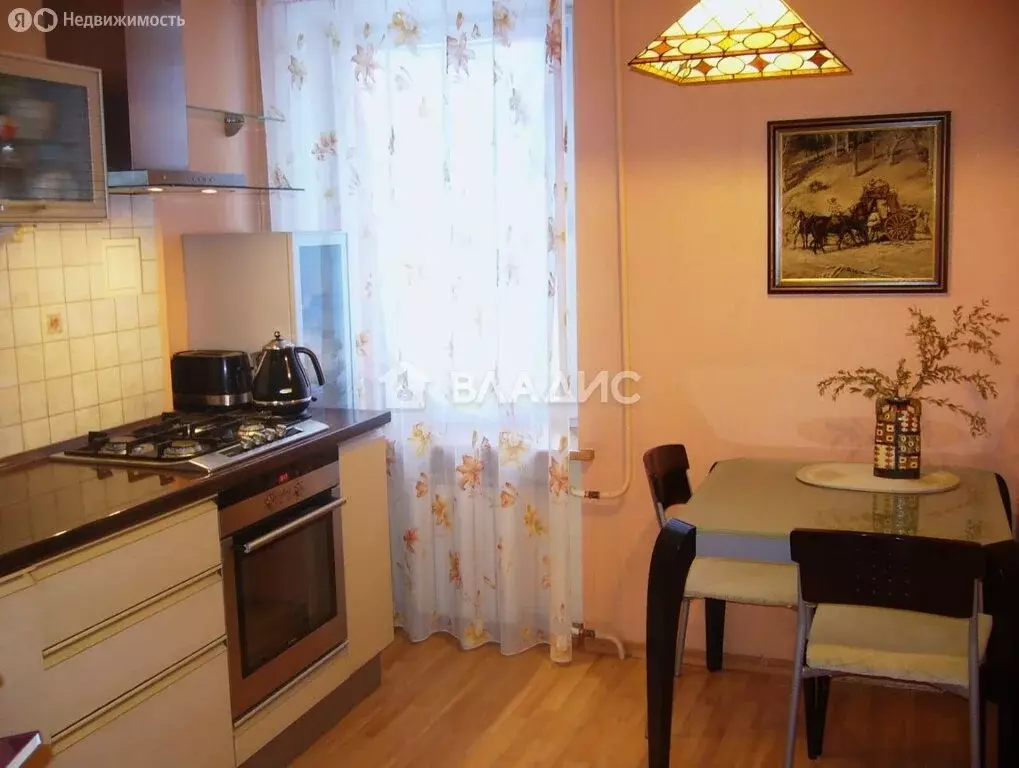 2-комнатная квартира: Санкт-Петербург, Апрельская улица, 3 (54 м) - Фото 1