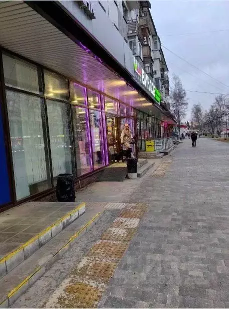 Торговая площадь в Нижегородская область, Нижний Новгород ул. ... - Фото 1