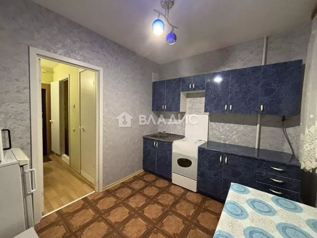 1-к кв. Белгородская область, Белгород Молодежная ул., 16б (34.0 м) - Фото 1