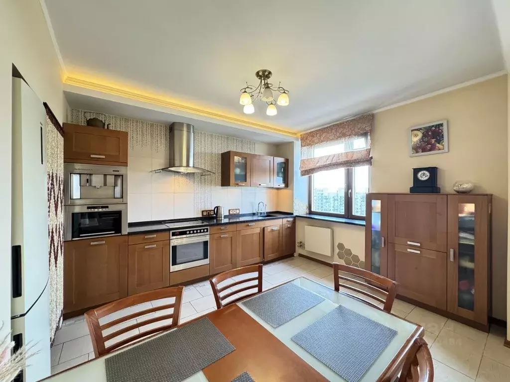 3-к кв. Санкт-Петербург Морская наб., 17к3 (124.2 м) - Фото 2
