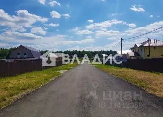 Участок в Московская область, Пушкинский городской округ, Дарьино ... - Фото 2