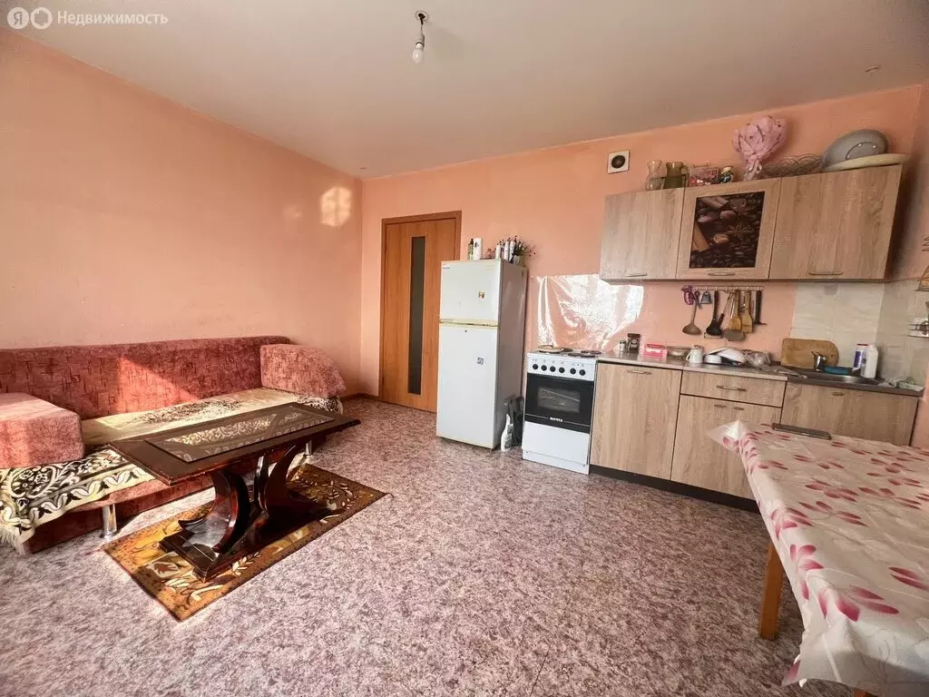 2-комнатная квартира: Кемерово, улица Нахимова, 262 (41 м) - Фото 1