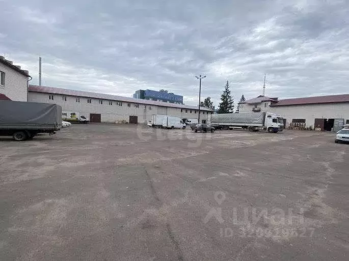 Склад в Брянская область, Брянский район, Супоневское с/пос, с. ... - Фото 1