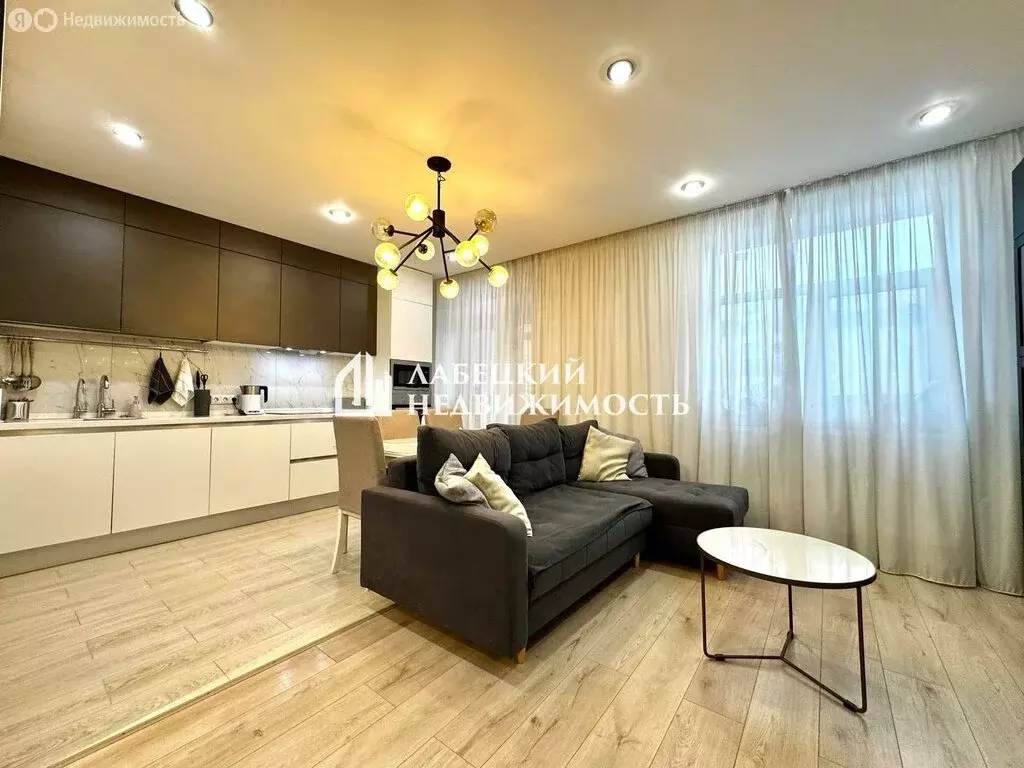 2-комнатная квартира: Химки, улица Германа Титова, 3к2 (67.18 м) - Фото 1