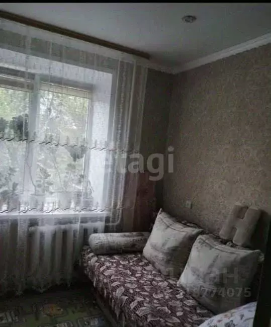 Комната Воронежская область, Воронеж ул. Березовая Роща, 36А (12.0 м) - Фото 1