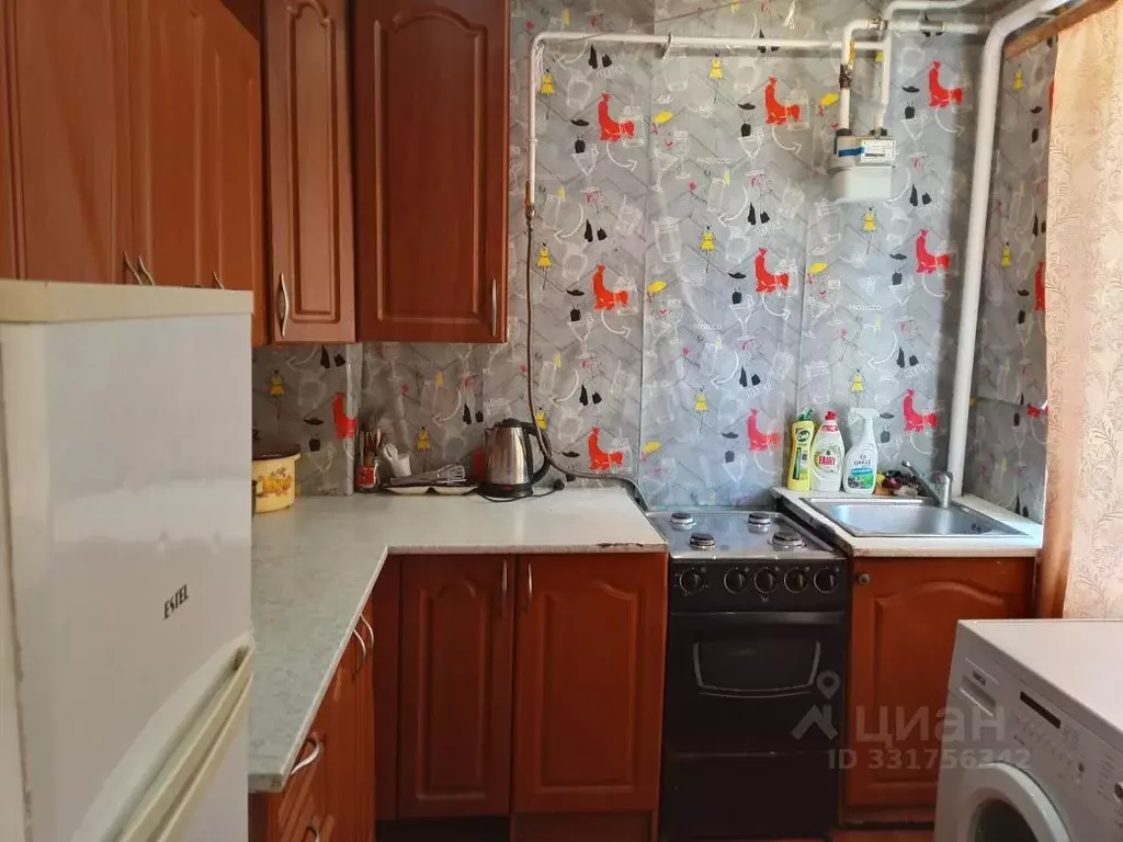 1-к кв. Тверская область, Кимры ул. Ленина, 51 (35.0 м) - Фото 2