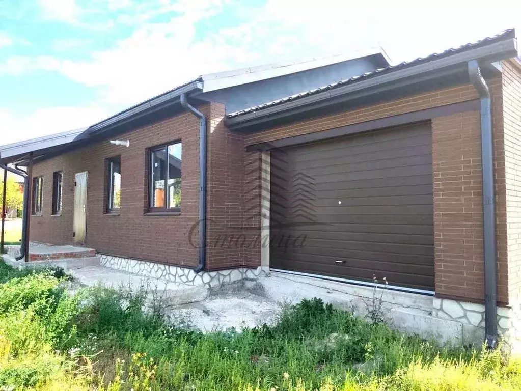 Коттедж в Белгородская область, Старый Оскол ул. Сергиевская, 121 (105 ... - Фото 2