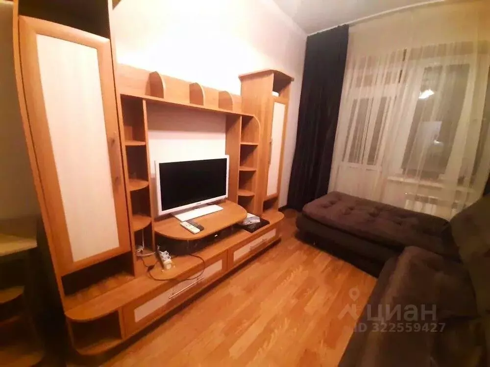 1-к кв. Краснодарский край, Анапа ул. Самбурова, 252 (38.0 м) - Фото 2