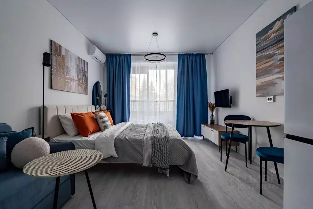 Студия Санкт-Петербург просп. Обуховской обороны, 36 (26.0 м) - Фото 2