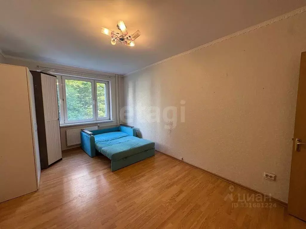 1-к кв. Москва Фестивальная ул., 41к3 (38.0 м) - Фото 2