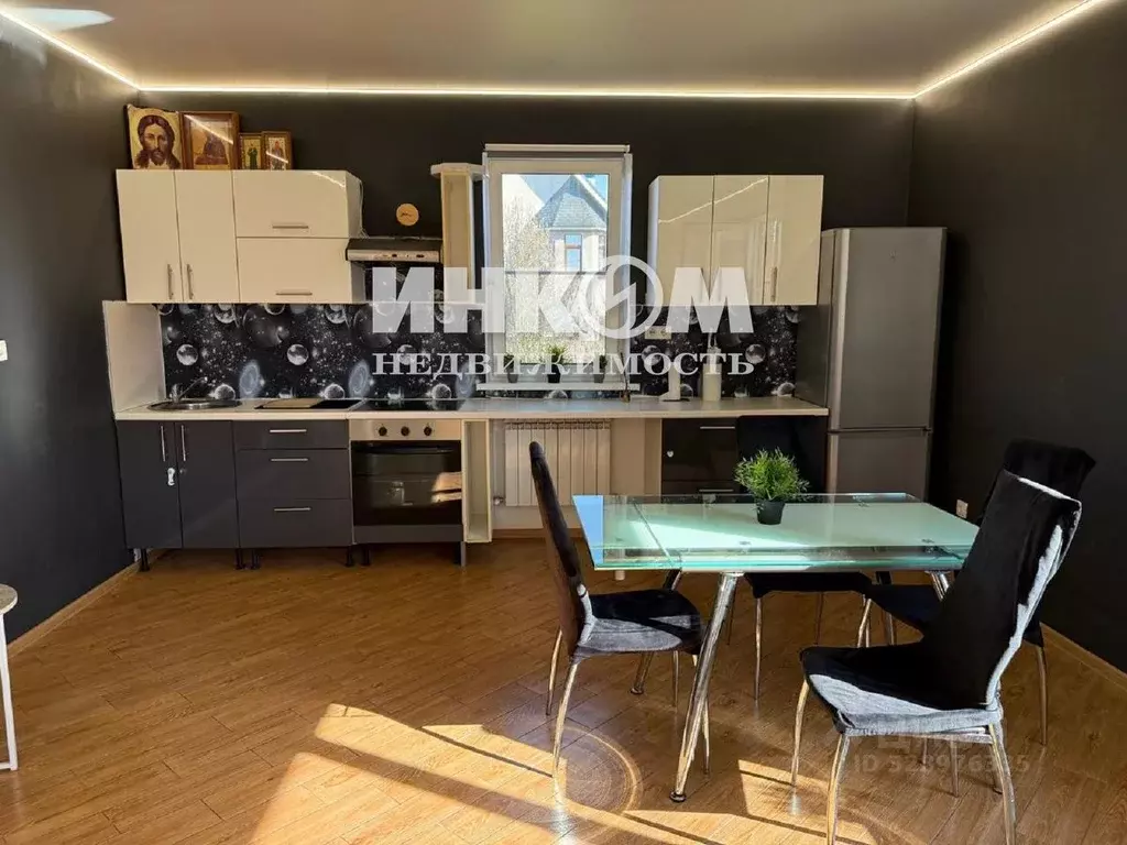 Дом в Московская область, Мытищи городской округ, с. Федоскино ул. ... - Фото 2