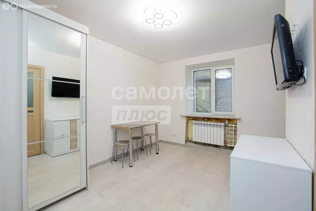 1-комнатная квартира: Липецк, проспект Победы, 72 (23.2 м) - Фото 1