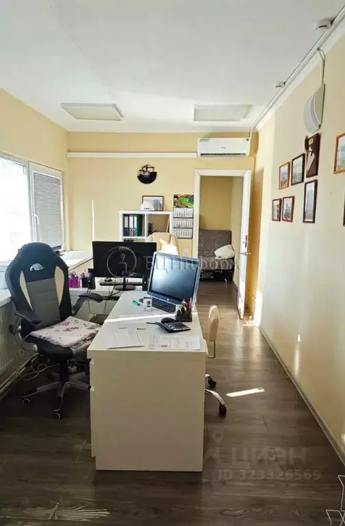 Офис в Санкт-Петербург Краснопутиловская ул., 69 (35 м) - Фото 2