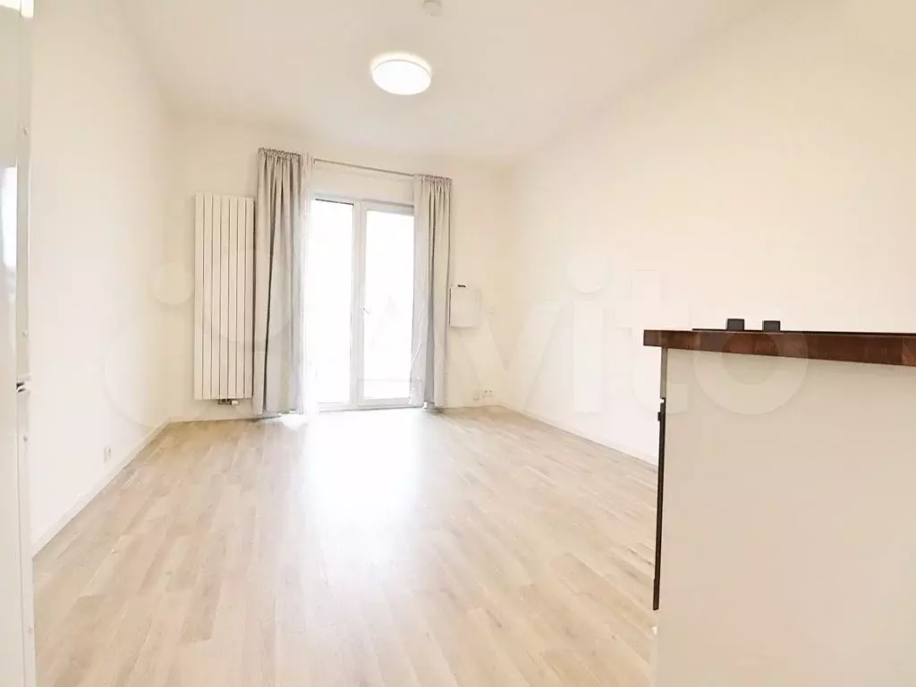 Квартира-студия, 32,1 м, 9/24 эт. - Фото 1