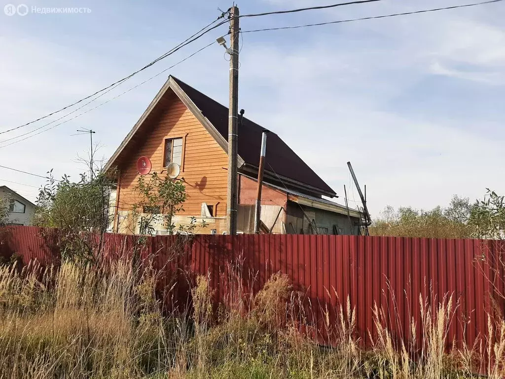 Дом в Рыбинск, Карпунинская улица, 12 (78.2 м) - Фото 1