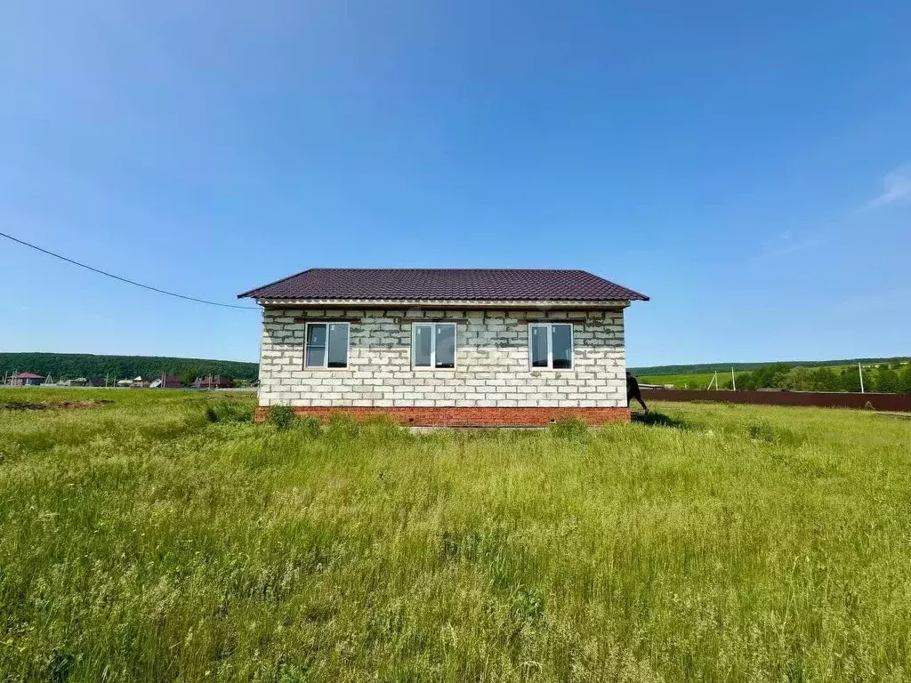 Дом в Мордовия, Кочкуровский район, с. Подлесная Тавла Московская ул., ... - Фото 1