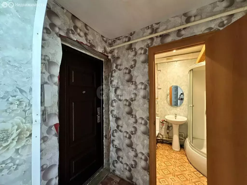 1-комнатная квартира: Бирск, улица Мира, 136 (28.4 м) - Фото 2