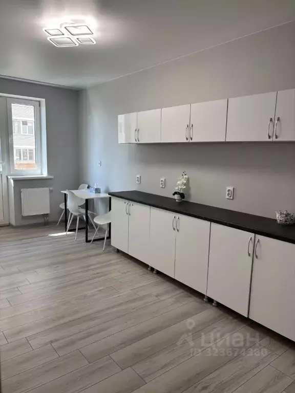 2-к кв. Краснодарский край, Краснодар ул. Евгении Жигуленко, 3 (64.5 ... - Фото 1