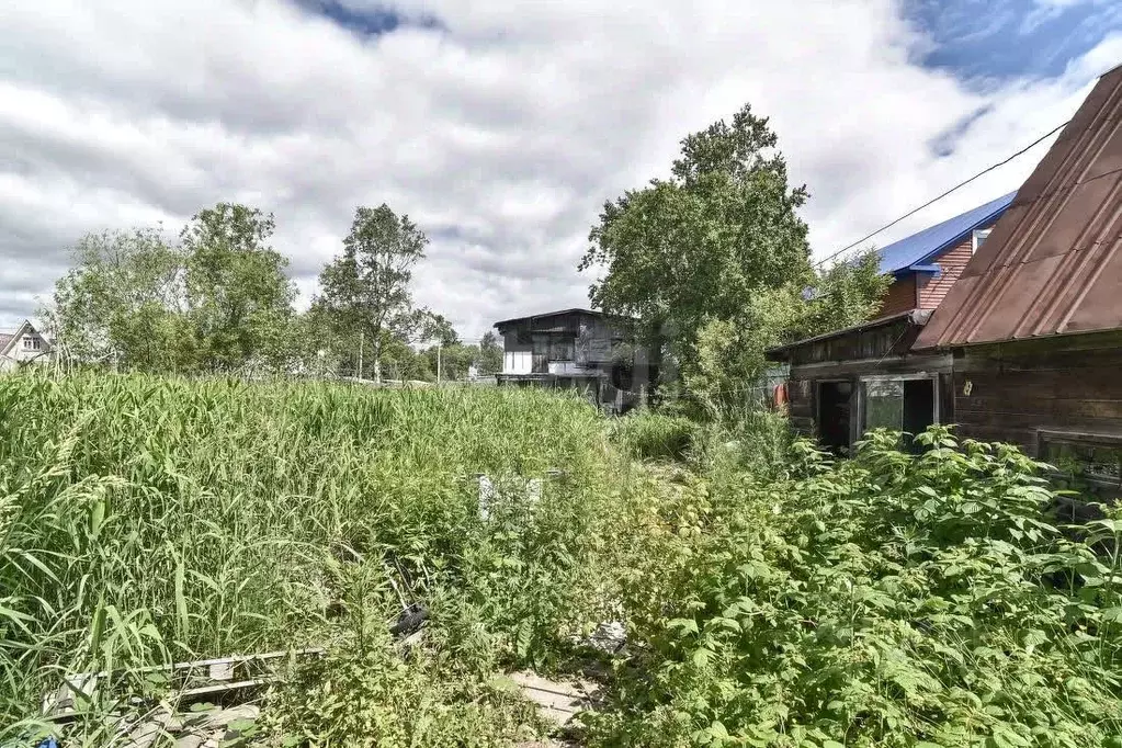 Участок в Сахалинская область, Южно-Сахалинск Общепитовец-1 СНТ, ул. ... - Фото 1