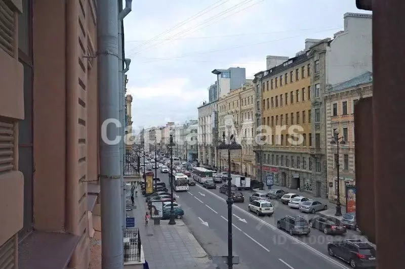 2-к кв. Санкт-Петербург Невский просп., 129Б (57.0 м) - Фото 1