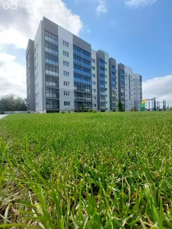 1-комнатная квартира: Тольятти, Автозаводский район, жилой комплекс ... - Фото 2