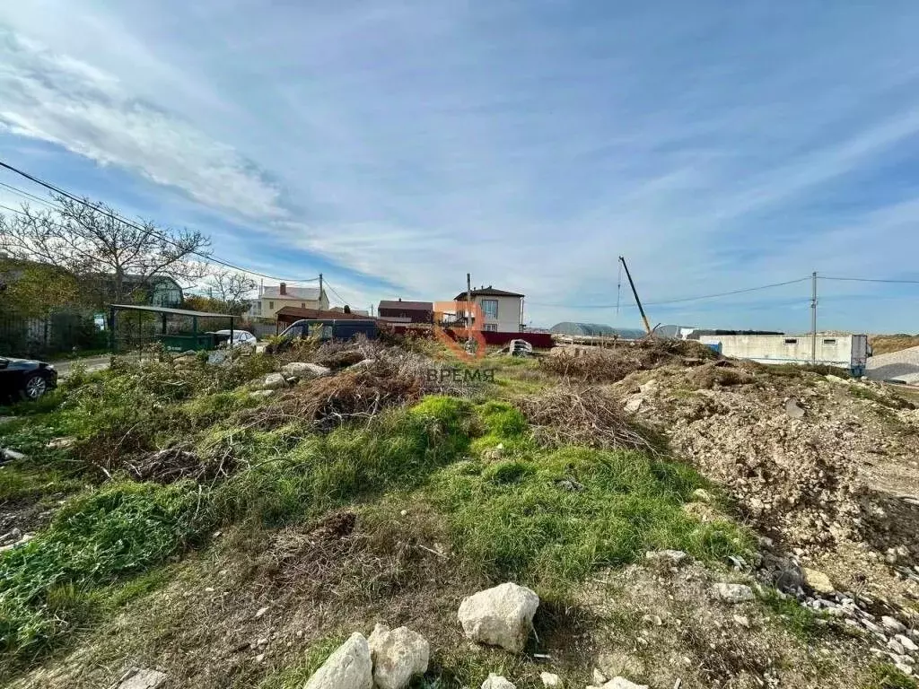 Участок в Севастополь ул. Эдельвейсовая (8.0 сот.) - Фото 1