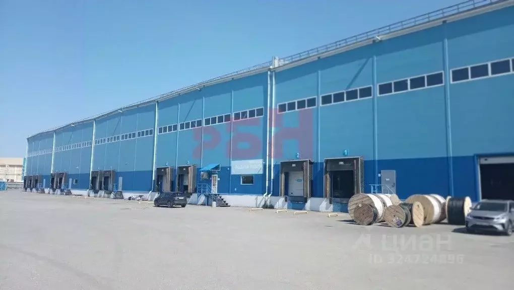 Склад в Самарская область, Самара Управленческий туп., 7 (6985 м) - Фото 2