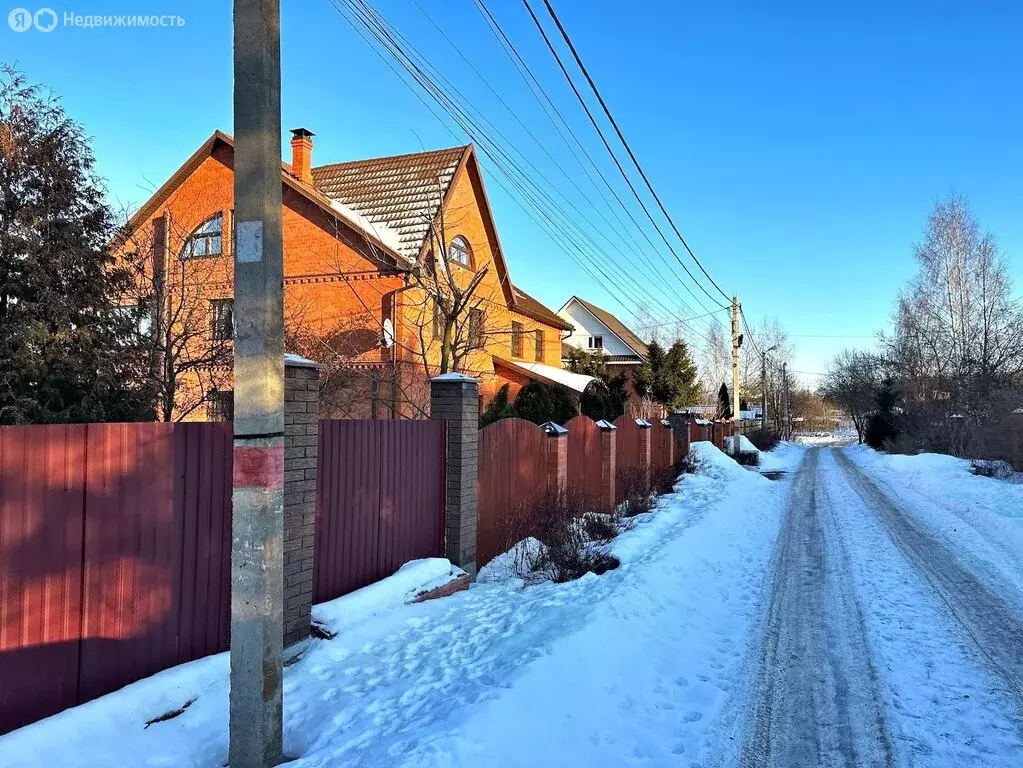 Участок в село Ершово, Солнечная улица (7 м) - Фото 1