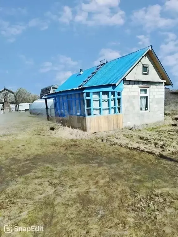 Дом в Марий Эл, Йошкар-Ола Коммунальник СНТ, 27/8 (32 м) - Фото 1